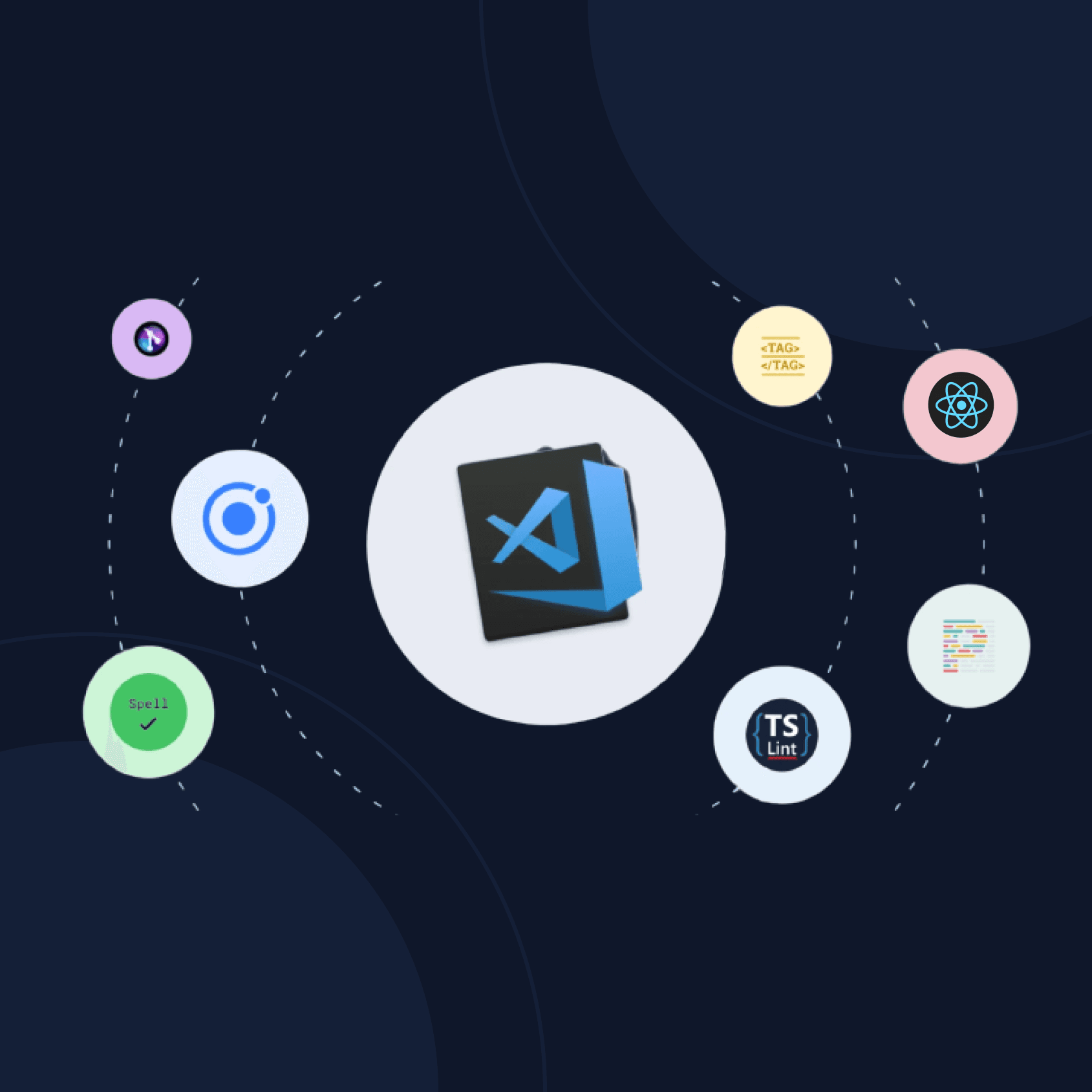 Extension Pendukung Programmer